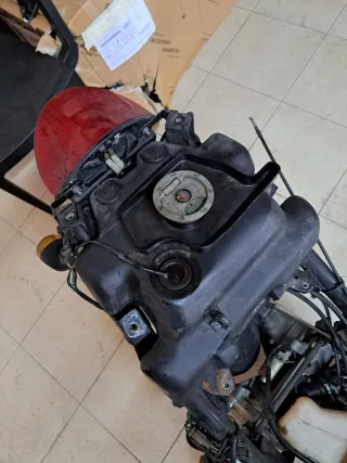 Depósito Combustível Yamaha Aerox