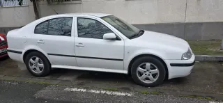 Skoda Octavia 2005