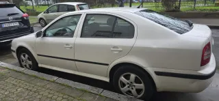Skoda Octavia 2005