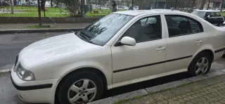 Skoda Octavia 2005