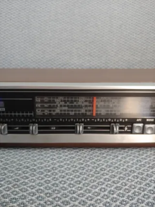 Nordmende Stereo 6005 ST amplificador/tuner