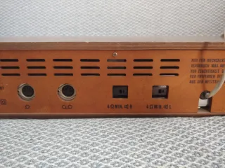 Nordmende Stereo 6005 ST amplificador/tuner
