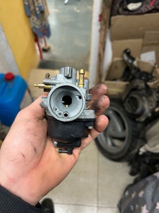 Carburador PHBN 12 jogg