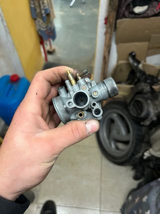 Carburador PHBN 12 jogg