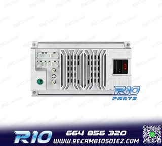 RADIO GPS ANDROID 14 PARA JEEP RENEGADE 15-20