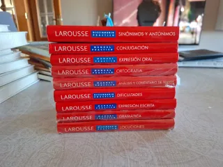Libros Larousse