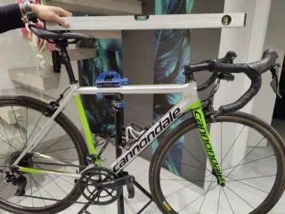 Bici da corsa Cannondale