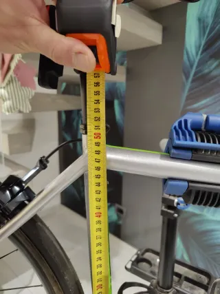 Bici da corsa Cannondale