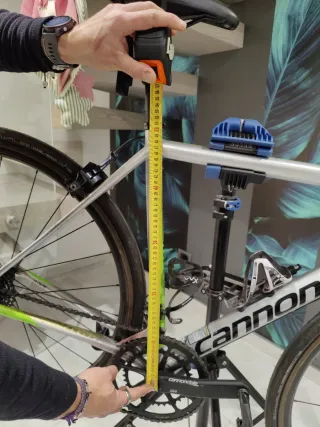 Bici da corsa Cannondale