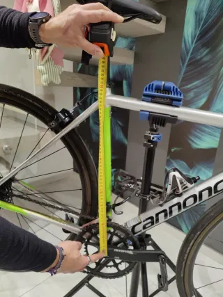 Bici da corsa Cannondale