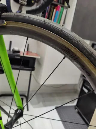 Bici da corsa Cannondale