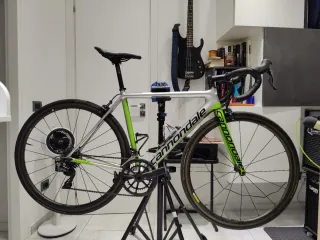 Bici da corsa Cannondale