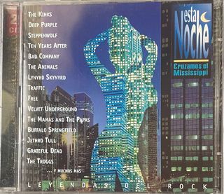 2CD Esta Noche Cruzamos el Mississippi