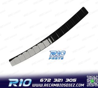 EMBELLECEDOR MALETERO PARA VOLKSWAGEN VW GOLF 7 12-17