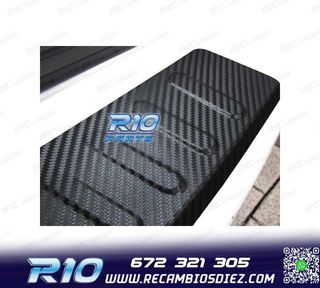 EMBELLECEDOR MALETERO PARA VOLKSWAGEN VW GOLF 7 12-17