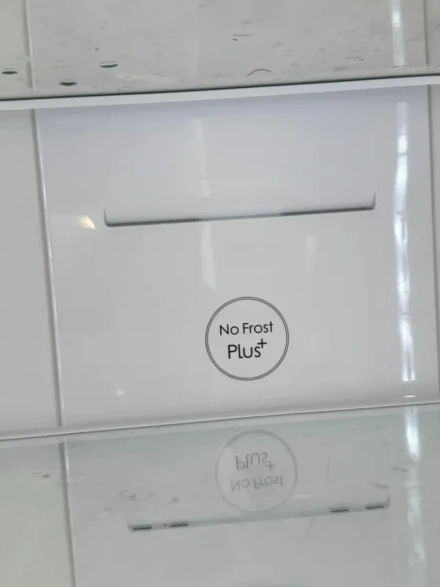 Frigorífico Combi Candy Branco