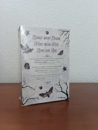 The Belladonna Paperback - Adalyn Grace