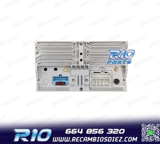 RADIO GPS ANDROID 12 MERCEDES ML W164 GL X164 05-12