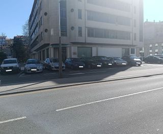 Local comercial en alquiler en Zona Fernández Ladreda en Pontevedra