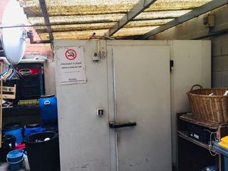 Nave industrial en venta en Torrent Ballester en Viladecans