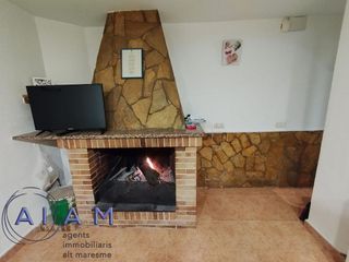 Casa adosada en venta en Palafolls