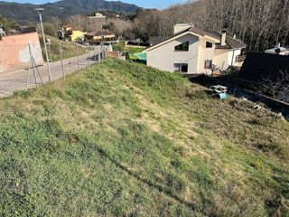 Terreno en venta en Arbúcies