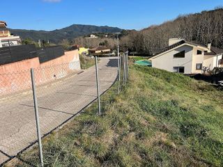 Terreno en venta en Arbúcies