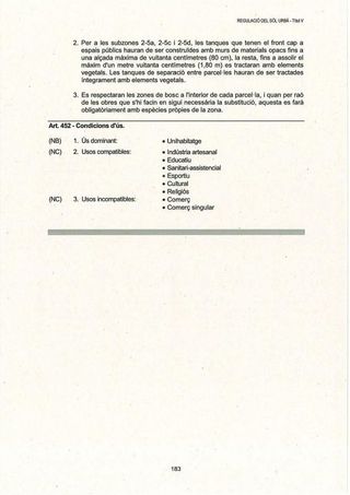 Terreno en venta en Castellarnau - Can Llong en Sabadell