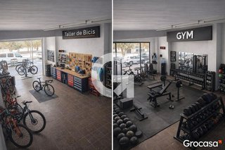 Local comercial en venta en Peramàs en Mataró