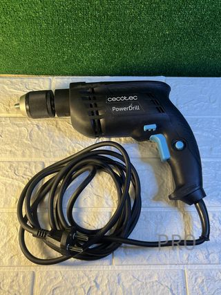 Taladro Eléctrico Percutor PowerDrill 850 Cecotec