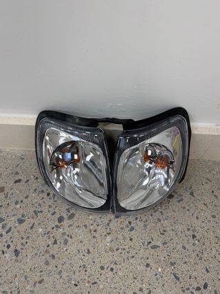 Pareja Pilotos Intermitentes Nissan Terrano