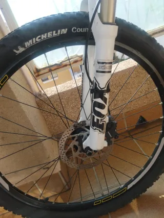 Bicicleta Orbea Alma S50 Carbono