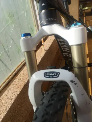 Bicicleta Orbea Alma S50 Carbono