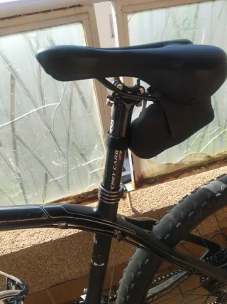 Bicicleta Orbea Alma S50 Carbono