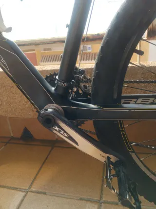 Bicicleta Orbea Alma S50 Carbono