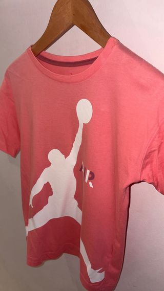 Camiseta Jordan Niña Talla M