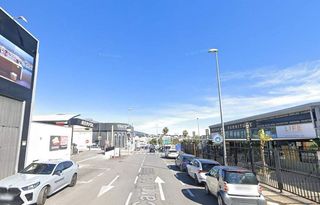 Nave industrial en alquiler en San Pedro de Alcántara pueblo en Marbella