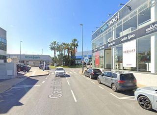 Nave industrial en alquiler en San Pedro de Alcántara pueblo en Marbella
