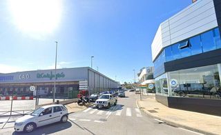 Nave industrial en alquiler en San Pedro de Alcántara pueblo en Marbella