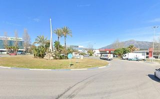 Nave industrial en alquiler en San Pedro de Alcántara pueblo en Marbella