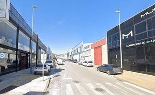 Nave industrial en alquiler en San Pedro de Alcántara pueblo en Marbella
