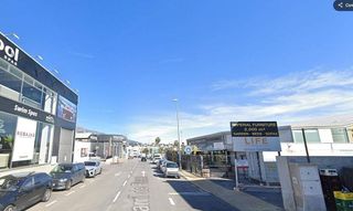 Nave industrial en alquiler en San Pedro de Alcántara pueblo en Marbella