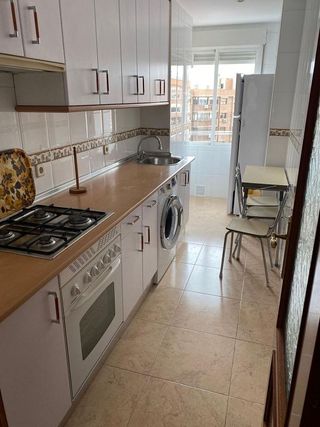 Piso en alquiler en Imperial en Madrid