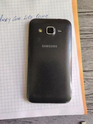 Samsung Galaxy Core Lite Prime Negro