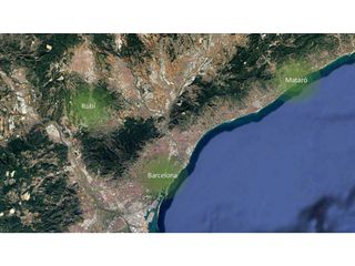 Terreno en venta en Can Fatjó en Rubí