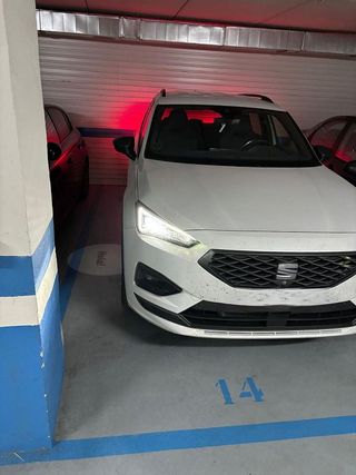 Garaje en venta en Centro en Valladolid