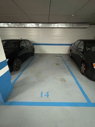 Garaje en venta en Centro en Valladolid