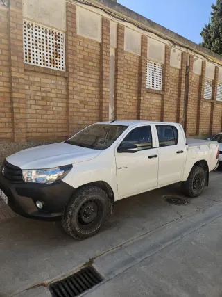 Toyota Hilux 2020