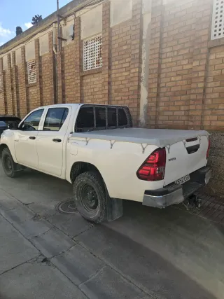 Toyota Hilux 2020