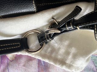 Borsa Prada in nylon e pelle